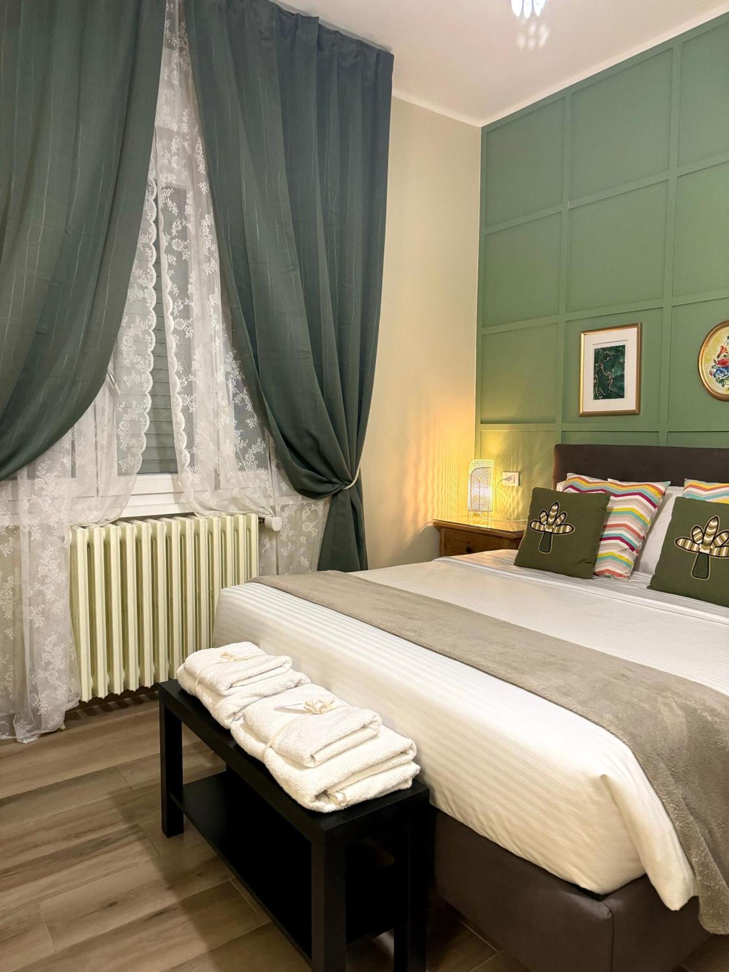Bed & Breakfast Serenity Brescia